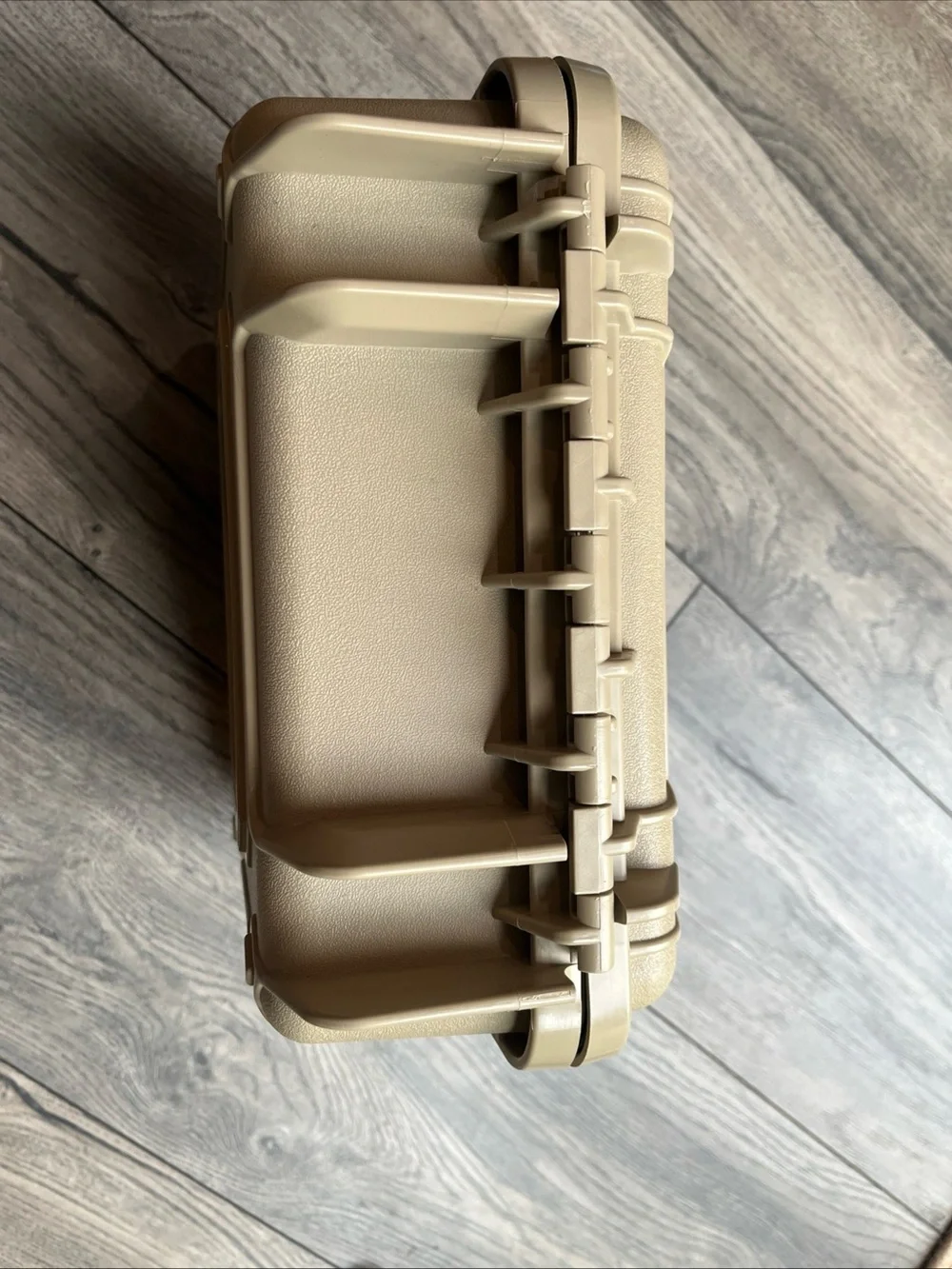 1184 Small Waterproof Hard Case - Black 11” open box